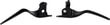 DRAG SPECIALTIES LEVERS LSR BLK 14-16TOUR KOD: 06102264