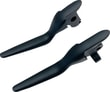 DRAG SPECIALTIES LEVERS LSR BLK 14-16TOUR KOD: 06102264