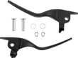 DRAG SPECIALTIES LEVERS LSR BLK 17-20TOUR KOD: 06102262