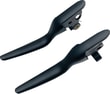 DRAG SPECIALTIES LEVERS LSR BLK 21-22TOUR KOD: 06102258