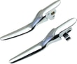 DRAG SPECIALTIES LEVERS LSR CHR 17-20TOUR KOD: 06102261