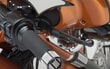 DRAG SPECIALTIES LEVERS SLOT BLK 14-16 FLT KOD: 06100793