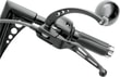 DRAG SPECIALTIES LEVERS SLOT BLK 96-17 BT KOD: 06100142