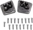 DRAG SPECIALTIES LIFTER BLOCK F/SHVLHD BLK KOD: DS194024