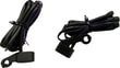 DRAG SPECIALTIES LIGHTS MKR BLK/SMOKE 04-13 XL KOD: 20403057