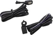 DRAG SPECIALTIES LIGHTS MKR MB WH/AMBR XL KOD: 20402788