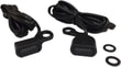 DRAG SPECIALTIES LIGHTS TRNSIG BLK SMK 96- KOD: 20402135
