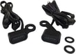 DRAG SPECIALTIES LIGHTS TRNSIG BLK SMK XL KOD: 20402139