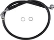 DRAG SPECIALTIES LINE BRK 18- SFTL BLK +2 KOD: 17415807