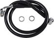 DRAG SPECIALTIES LINE BRK 18- SFTL BLK +6 KOD: 17415809