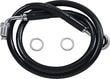 DRAG SPECIALTIES LINE BRK 18- SFTL BLK +6 KOD: 17415833