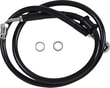 DRAG SPECIALTIES LINE BRK 18- SFTL BLK +8 KOD: 17415798