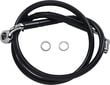 DRAG SPECIALTIES LINE BRK 18- SFTL BLK +8 KOD: 17415822