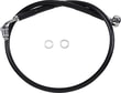 DRAG SPECIALTIES LINE BRK 18- SFTL BLK +4 KOD: 17415808