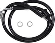 DRAG SPECIALTIES LINE BRK 18- SFTL BLK +4 KOD: 17415796