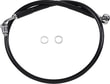 DRAG SPECIALTIES LINE BRK 18- SFTL BLK +4 KOD: 17415808