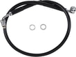 DRAG SPECIALTIES LINE BRK 18- SFTL BLK +2 KOD: 17415807