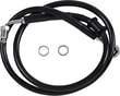 DRAG SPECIALTIES LINE BRK 18- SFTL BLK +8 KOD: 17415798