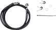 DRAG SPECIALTIES LINE BRK FR 04-10XL BL+6 KOD: 17412535
