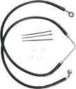 DRAG SPECIALTIES LINE BRK FR 06-07 FXDB BL KOD: 17412574