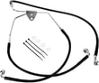 DRAG SPECIALTIES LINE BRK FR 08-13FLHT BL KOD: 17412508