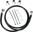 DRAG SPECIALTIES LINE BRK FR00-07FLST BL+4 KOD: 17412540