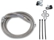 DRAG SPECIALTIES LINE BRK FT FXD 95-9 SS+4 KOD: 17412676