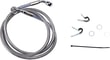 DRAG SPECIALTIES LINE BRK FT XL04-10 SS+6 KOD: 17412646