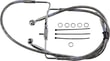 DRAG SPECIALTIES LINE BRK16-XL1200CX SS+10 KOD: 17415850