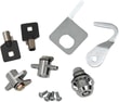 DRAG SPECIALTIES LOCK SET BAGS/BOX 93-13 KOD:35010978