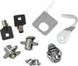 DRAG SPECIALTIES LOCK SET BAGS/BOX 93-13 KOD: 35010978