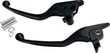 DRAG SPECIALTIES MANETİ SET NARROW MATTE BLACK 0 KOD: 06102305