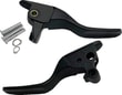 DRAG SPECIALTIES MANETİ SET SHORT MATTE BLACK 08 KOD: 06102307