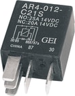 DRAG SPECIALTIES MICRO RELAY W/DIODE KOD: DS325849