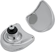 DRAG SPECIALTIES MIRROR 2VSN FRG MNT FLHT KOD: 06400652