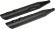DRAG SPECIALTIES MUFFLER 3.5' BL 95-16 FL KOD: 18011184