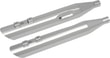 DRAG SPECIALTIES MUFFLER 4' CHR 95-16 FL KOD: 18011187