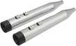 DRAG SPECIALTIES MUFFLER CHR 4 W/BL 95-16 KOD: 18011262