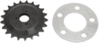 DRAG SPECIALTIES OFFST MSHFT SPKT2184-90XL KOD: DS191056