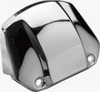 DRAG SPECIALTIES ÖN FAR VISOR CVR PLN FX/XL KOD: DS373651