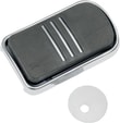 DRAG SPECIALTIES PEDAL BRK SWEEPER CHR KOD: 16110032