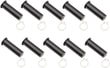 DRAG SPECIALTIES PIN CLCH BLK 08-19FL 10PK KOD: 06170198