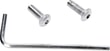 DRAG SPECIALTIES POINT CVR BUTTON 70-78BT KOD: DS190872