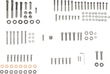 DRAG SPECIALTIES POL SOC HD MTR KT 89-93ST KOD: DS190869S