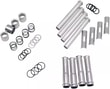 DRAG SPECIALTIES PUSHROD TUBE SETİ TC KOD: 09280016