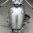 DRAG SPECIALTIES Q-BOB TNK FOR 82-03 XL KOD: DS391272