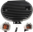 DRAG SPECIALTIES REGULATOR FX/FLST 07 BLK KOD: 21120809