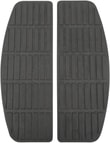 DRAG SPECIALTIES REPL FLOORBOARD RUB RECT KOD: DS254409
