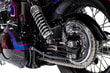 DRAG SPECIALTIES RIM 16X3 40SPK CHR SRV KOD: 02100323