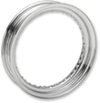 DRAG SPECIALTIES RIM 16X3 40SPK CHR SRV KOD: 02100323